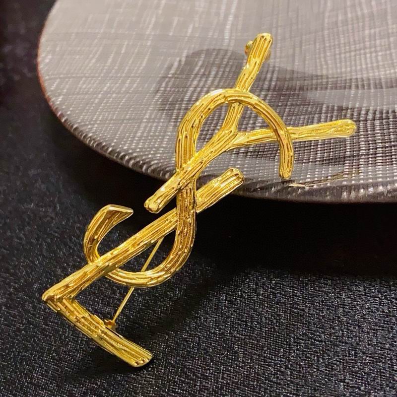 YSL Brooch 08yxq12 (7)