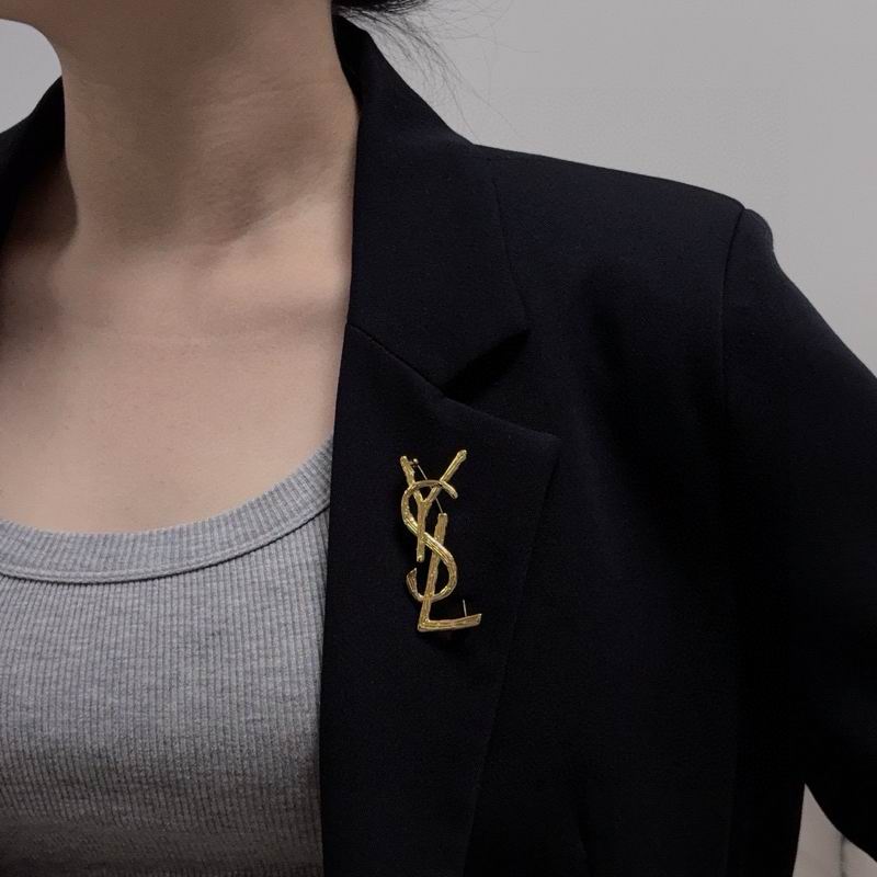 YSL Brooch 08yxq12 (9)