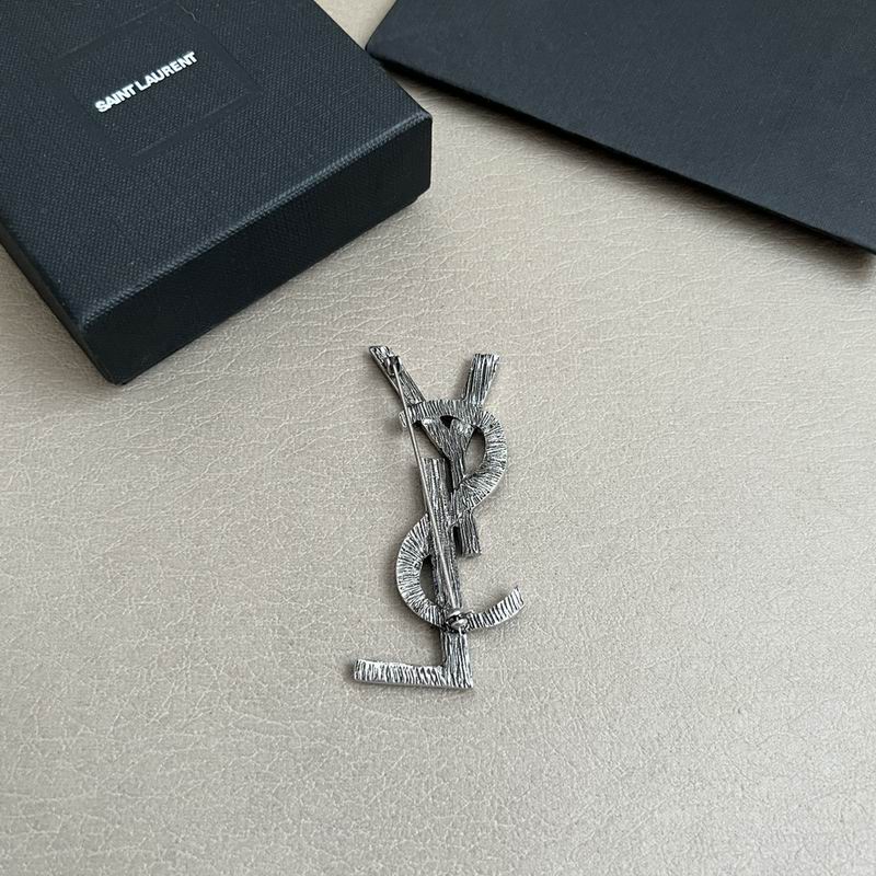 YSL Brooch 08yxq13 (5)