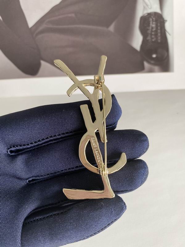 YSL Brooch 09yxq01 (2)