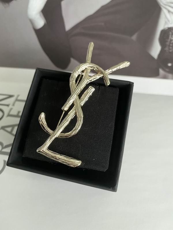 YSL Brooch 09yxq01 (4)