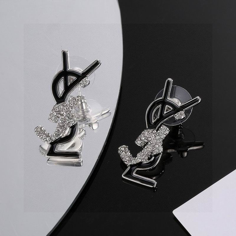 YSL Earring 07yxq01 (4)