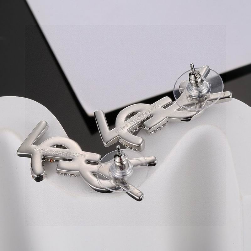 YSL Earring 07yxq01 (6)