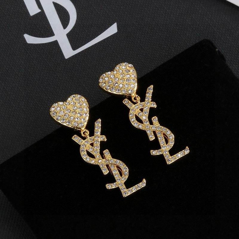 YSL Earring 07yxq02 (1)