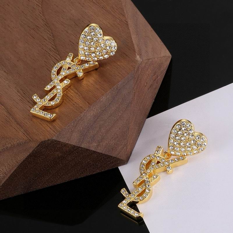 YSL Earring 07yxq02 (3)