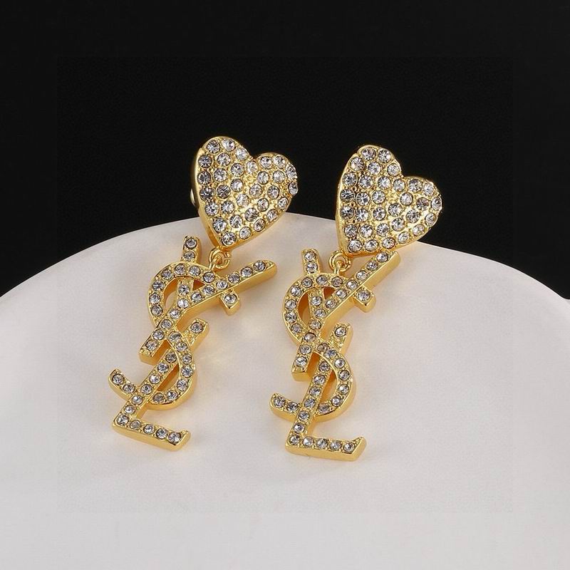 YSL Earring 07yxq02 (4)