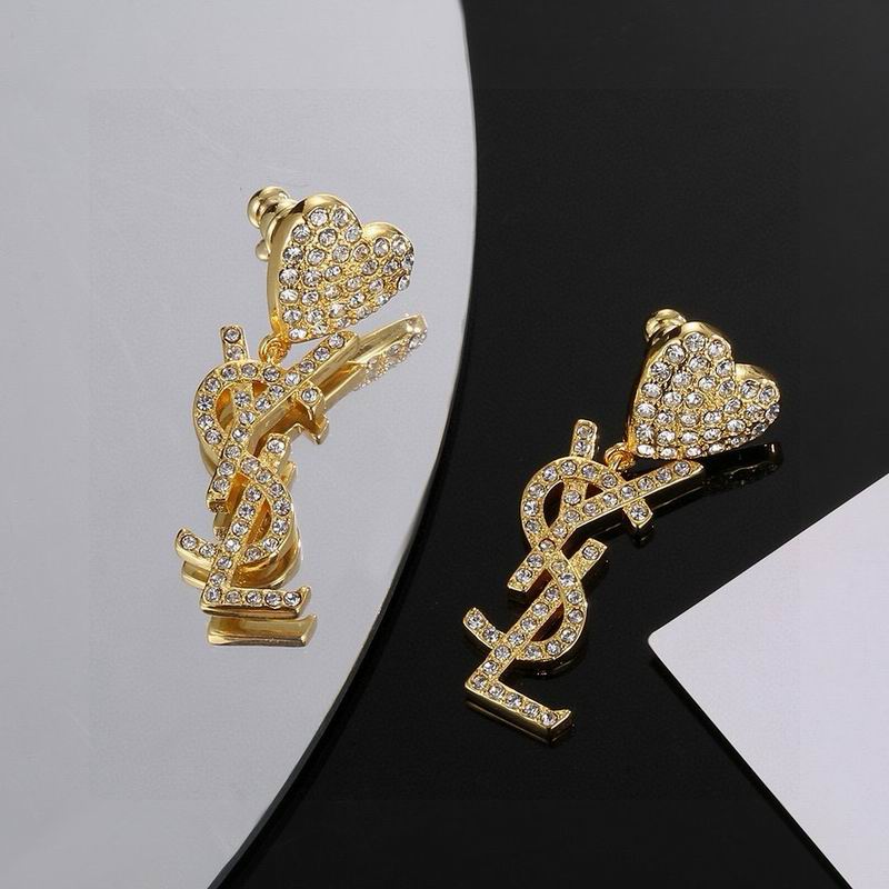 YSL Earring 07yxq02 (7)