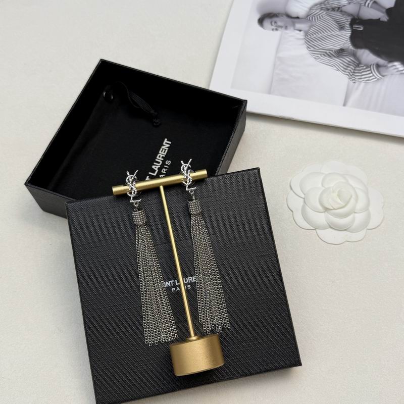 YSL Earring 07yxq05 (5)