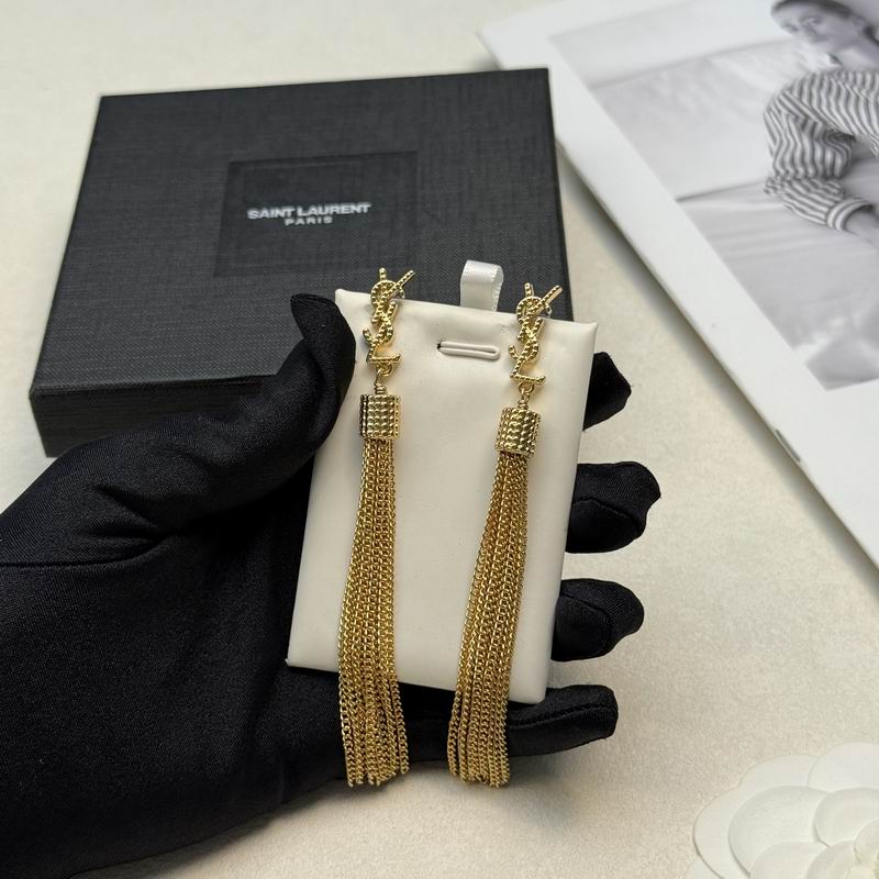 YSL Earring 07yxq06 (3)