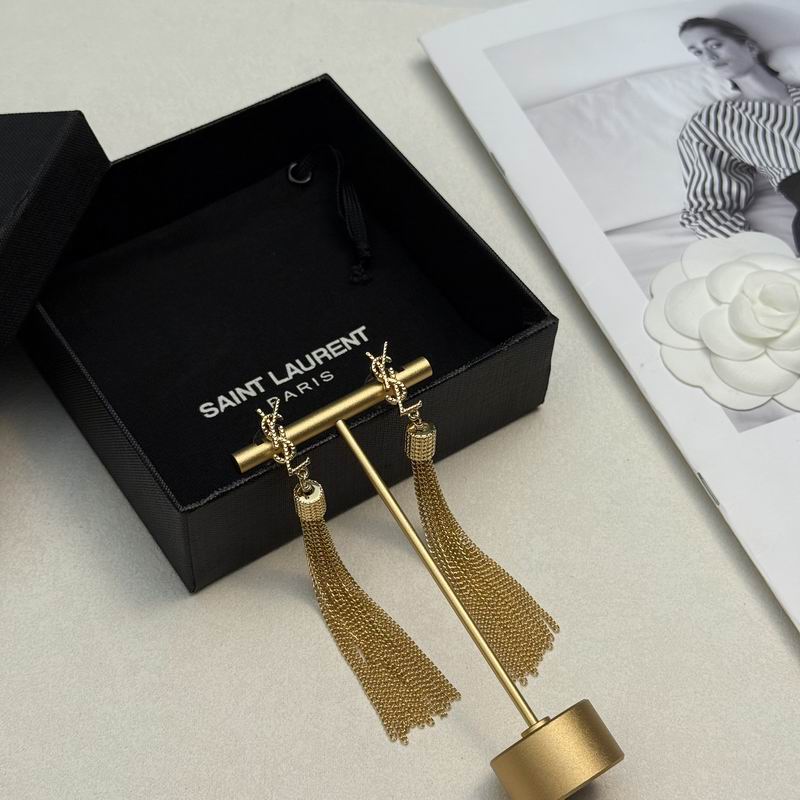 YSL Earring 07yxq06 (5)