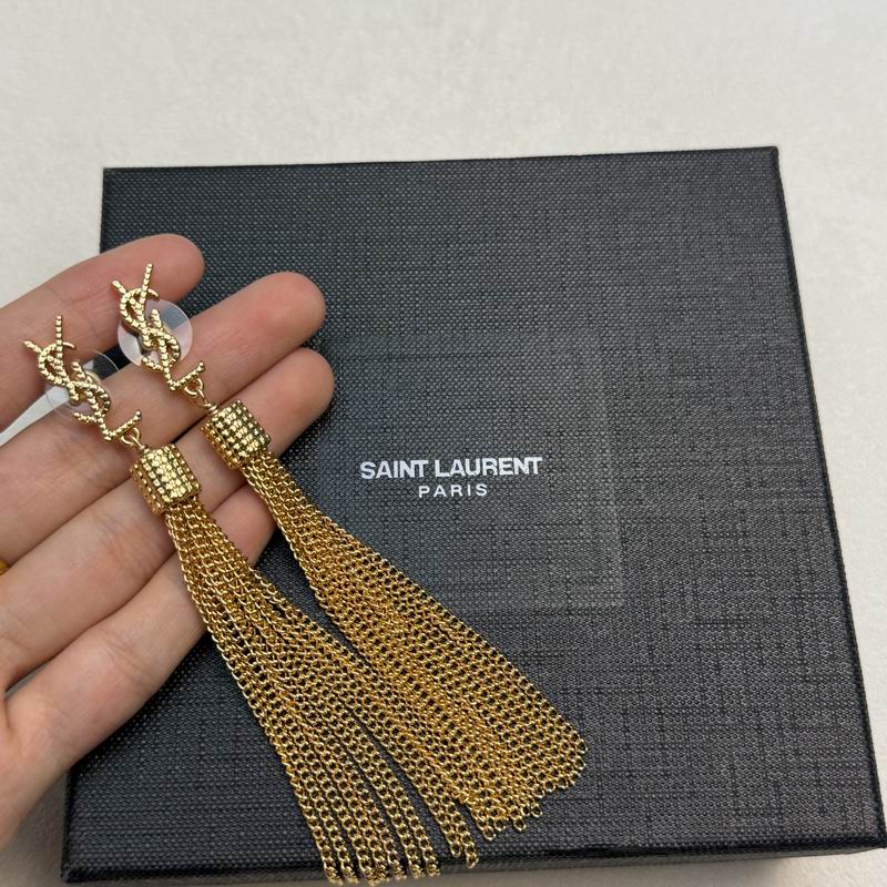 YSL Earring 07yxq06 (6)