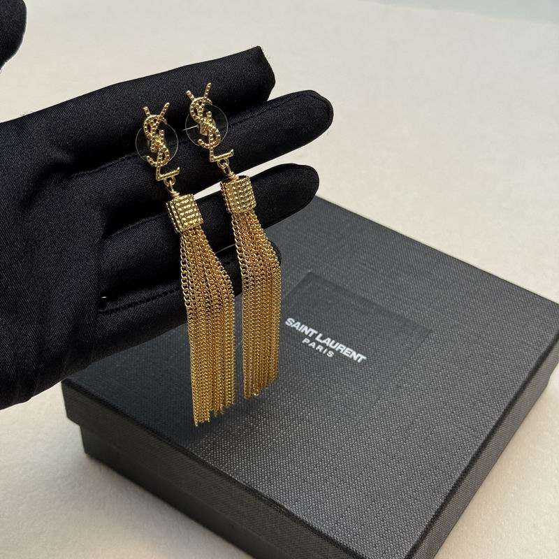 YSL Earring 07yxq06 (8)