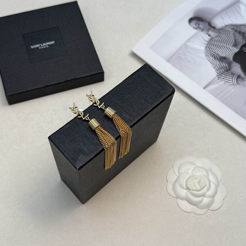 YSL Earring 07yxq06 (9)