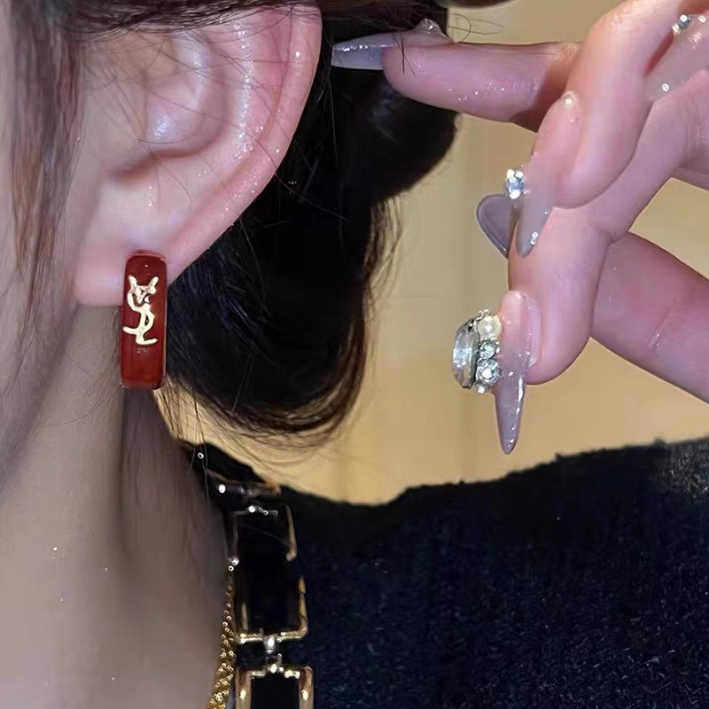 YSL Earring 07yxq07 (2)