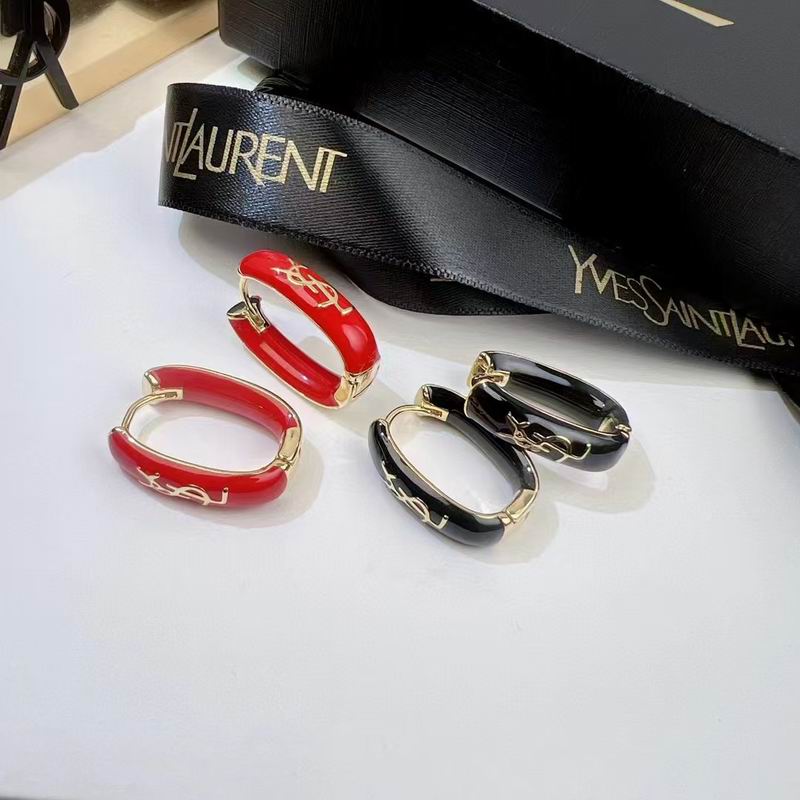 YSL Earring 07yxq07 (4)