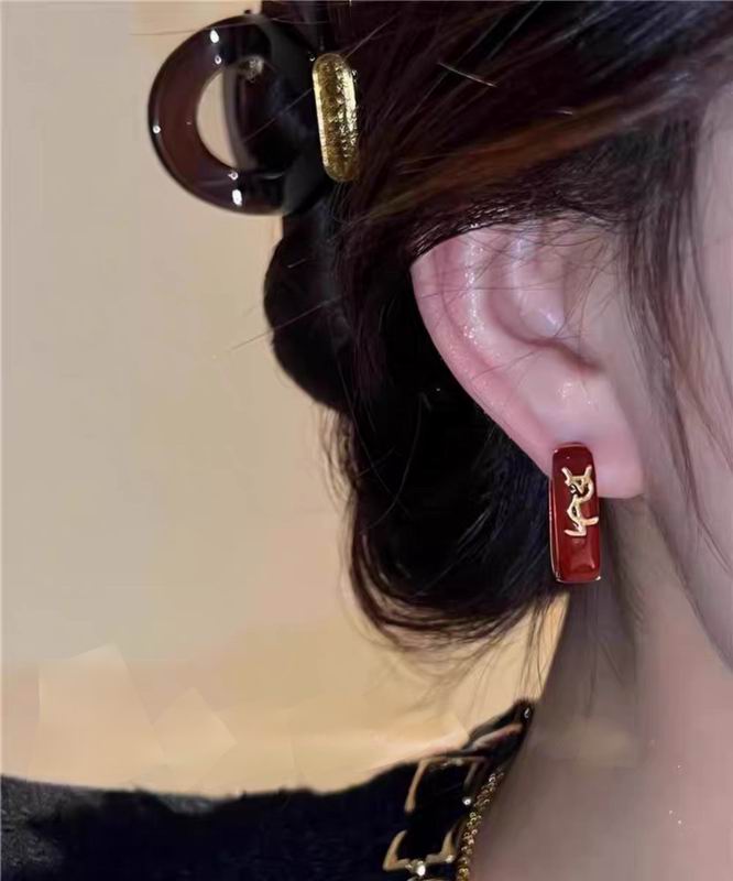 YSL Earring 07yxq07 (6)