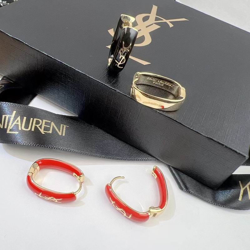 YSL Earring 07yxq07 (8)