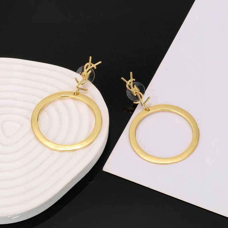 YSL Earring 07yxq08 (3)