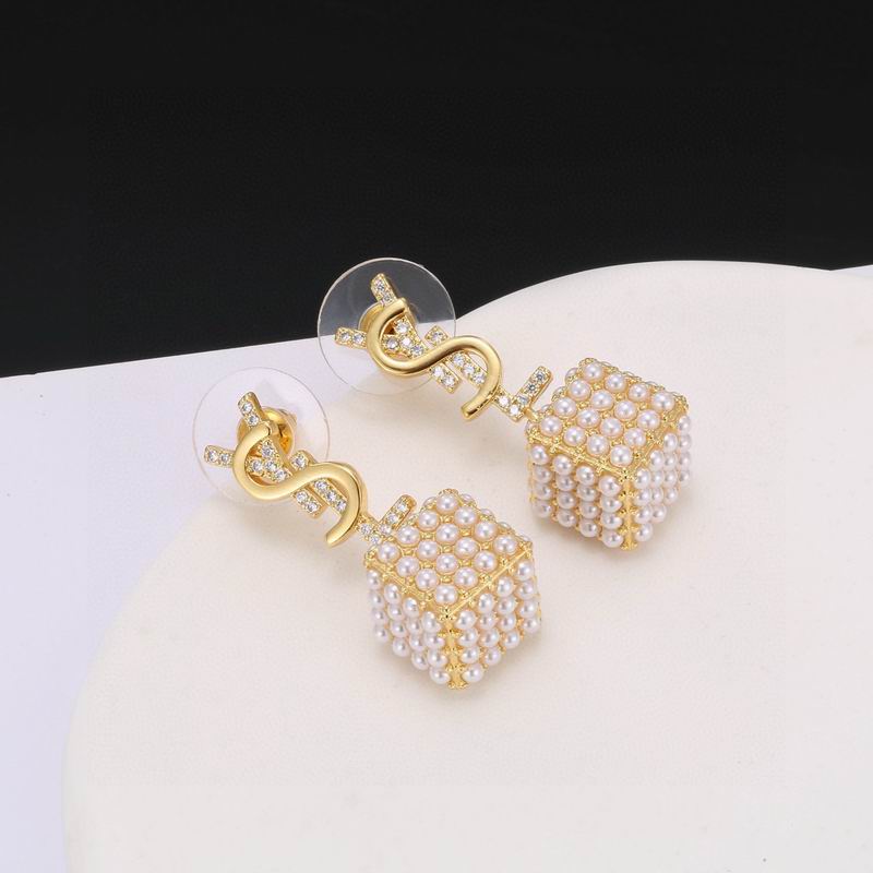 YSL Earring 07yxq11 (1)