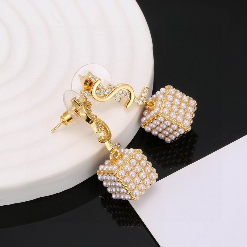 YSL Earring 07yxq11 (6)