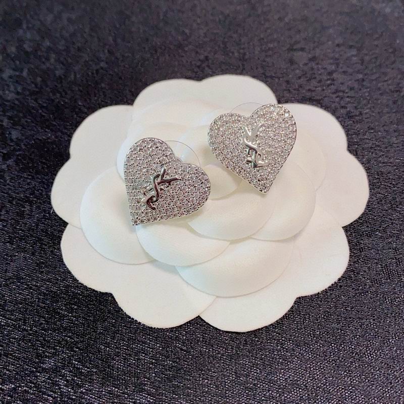 YSL Earring 07yxq13 (4)