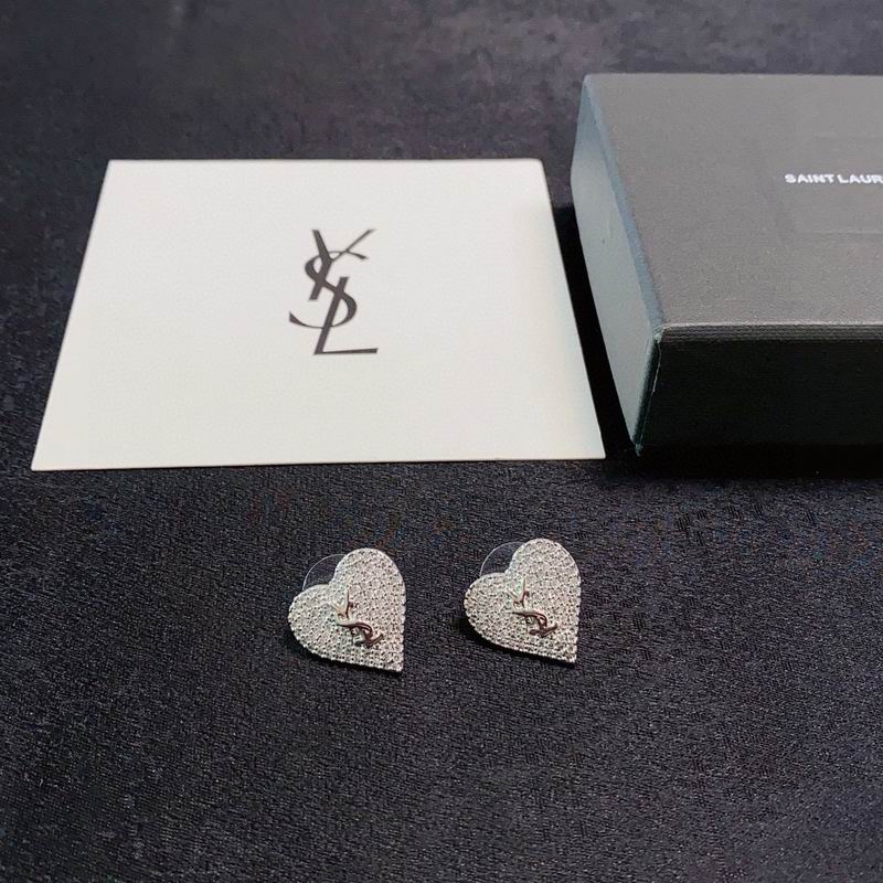 YSL Earring 07yxq13 (9)