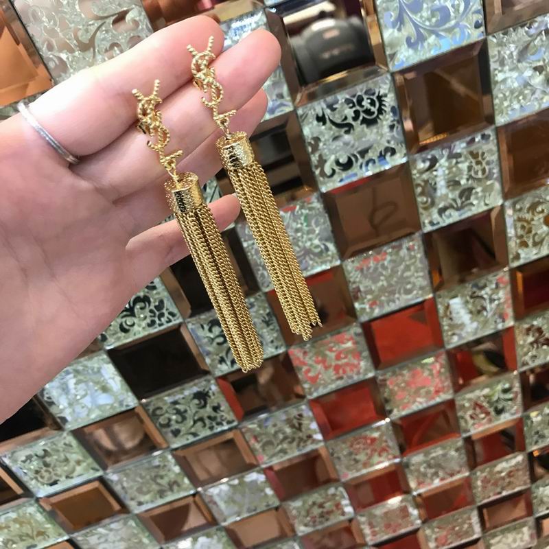 YSL Earring 07yxq15 (1)
