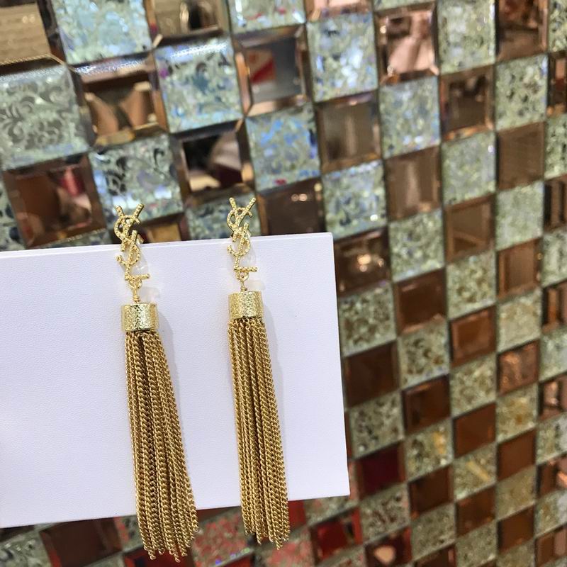 YSL Earring 07yxq15 (2)