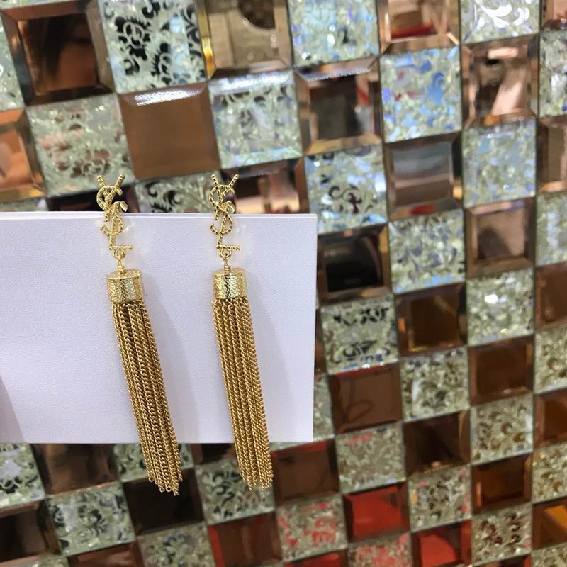 YSL Earring 07yxq15 (3)