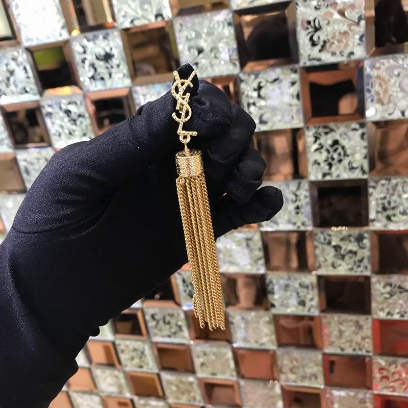 YSL Earring 07yxq15 (4)