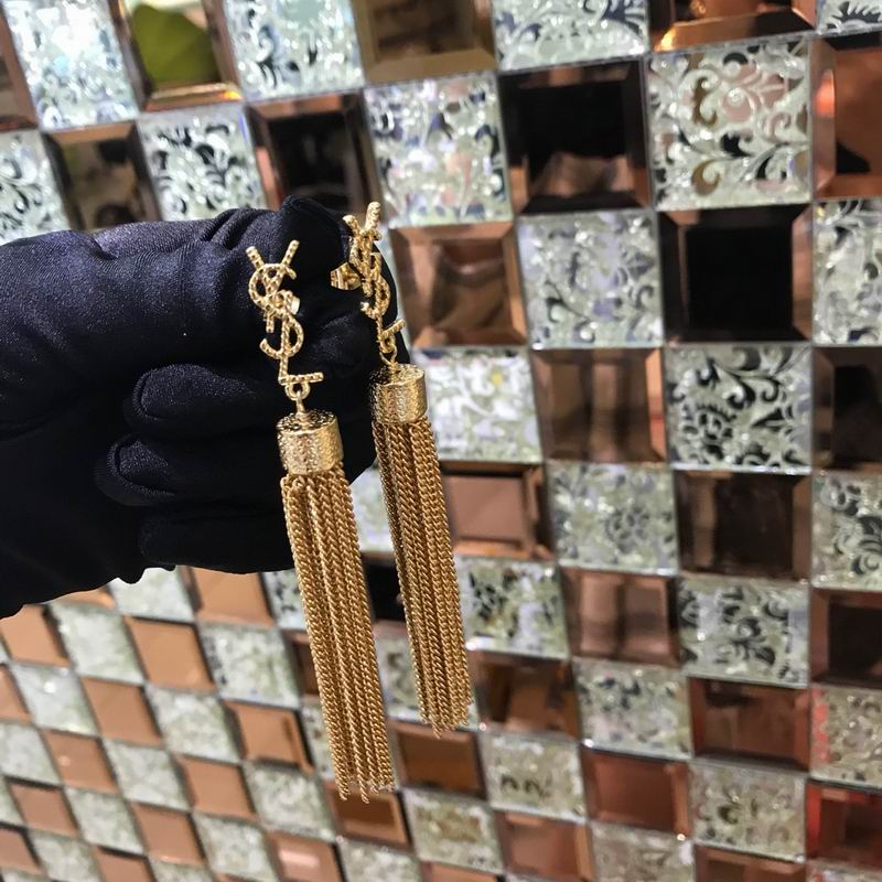 YSL Earring 07yxq15 (5)