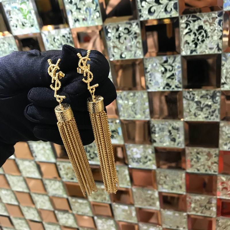 YSL Earring 07yxq15 (6)