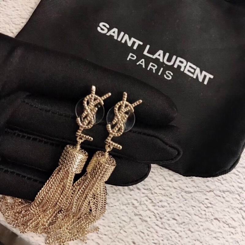 YSL Earring 07yxq16 (8)
