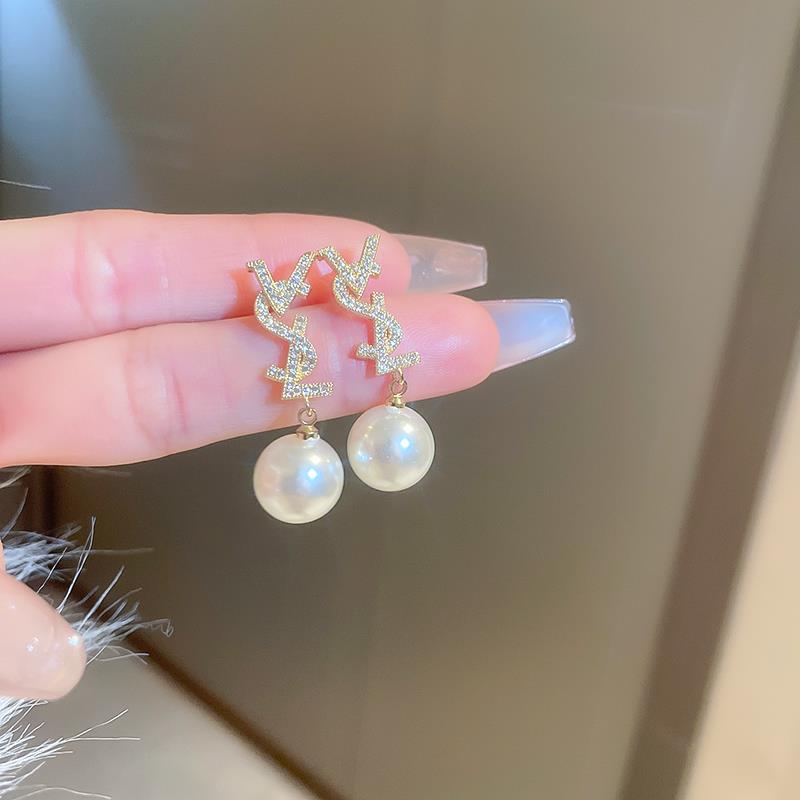 YSL Earring 07yxq17 (5)