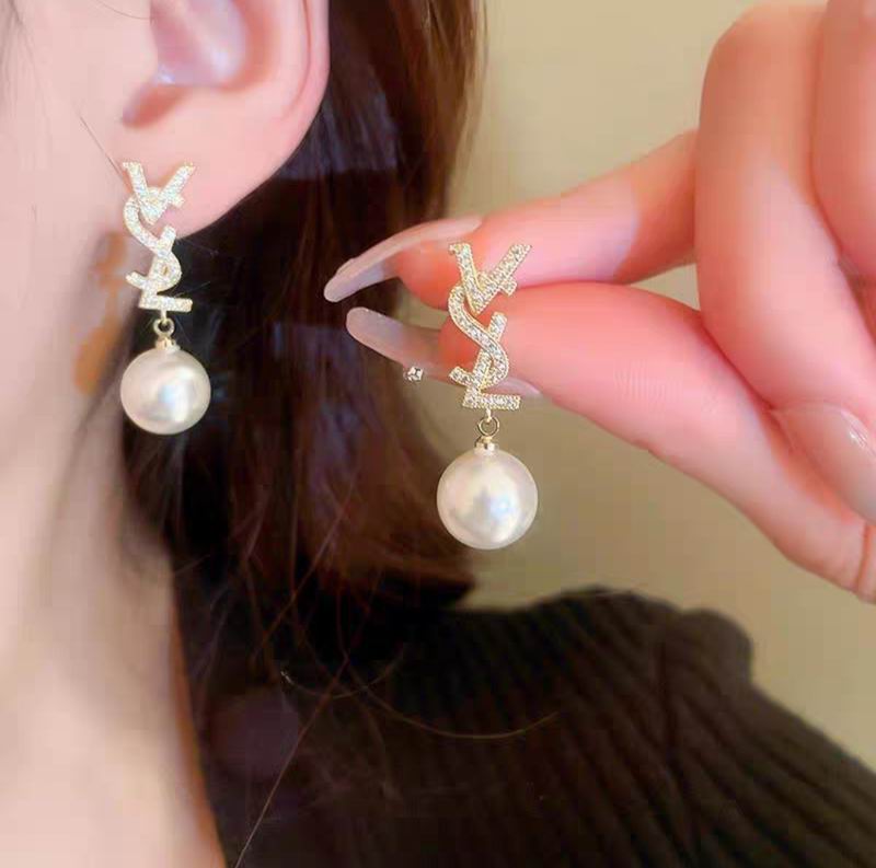 YSL Earring 07yxq17 (6)