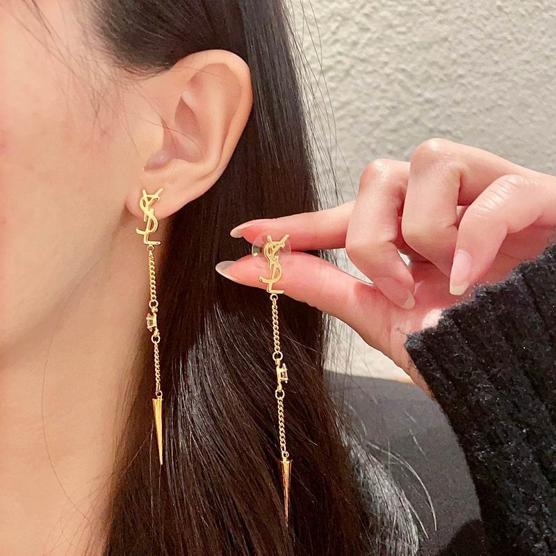 YSL Earring 07yxq19 (1)