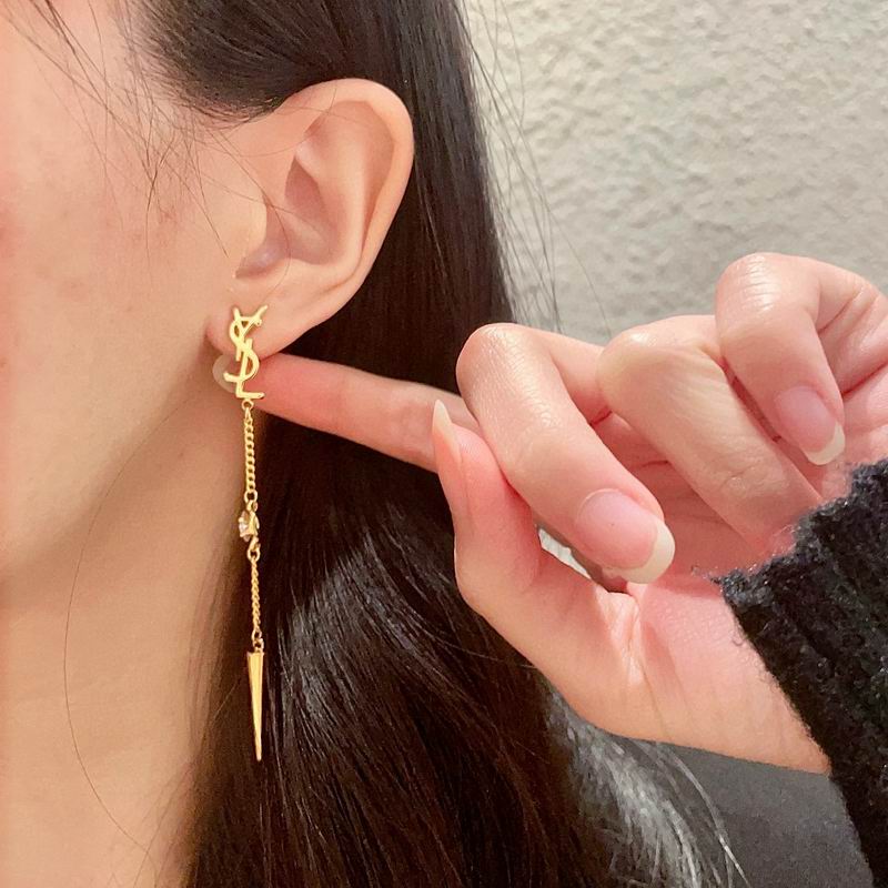 YSL Earring 07yxq19 (2)