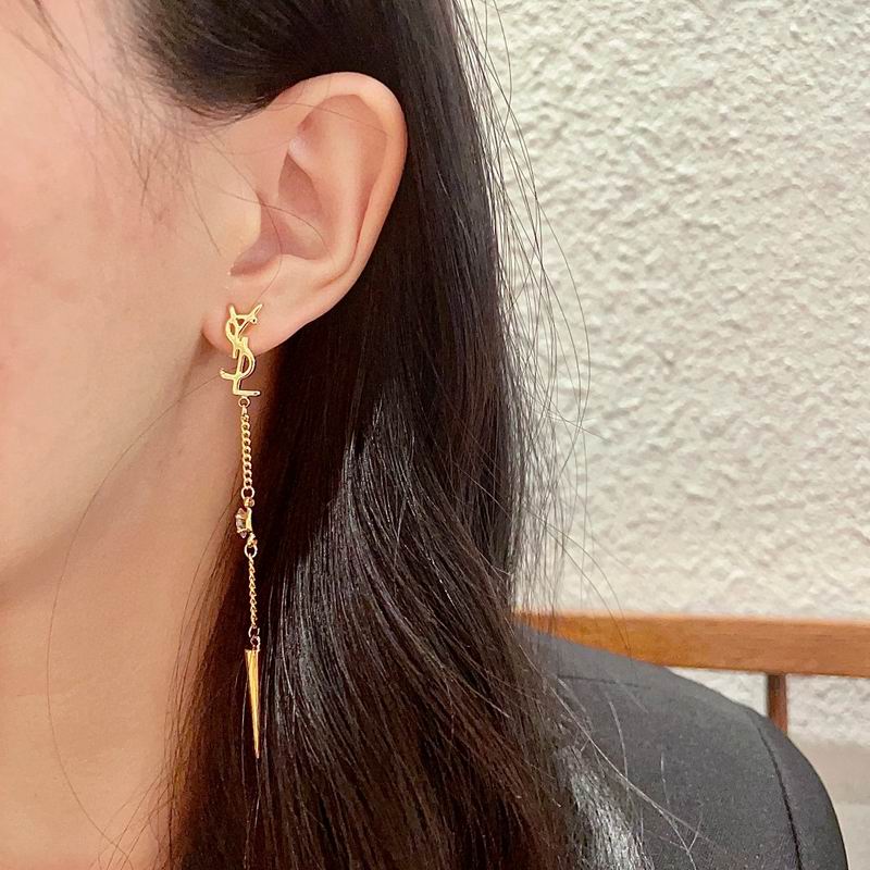 YSL Earring 07yxq19 (3)