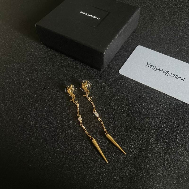 YSL Earring 07yxq19 (5)