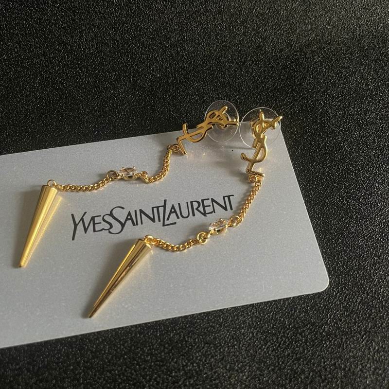 YSL Earring 07yxq19 (8)