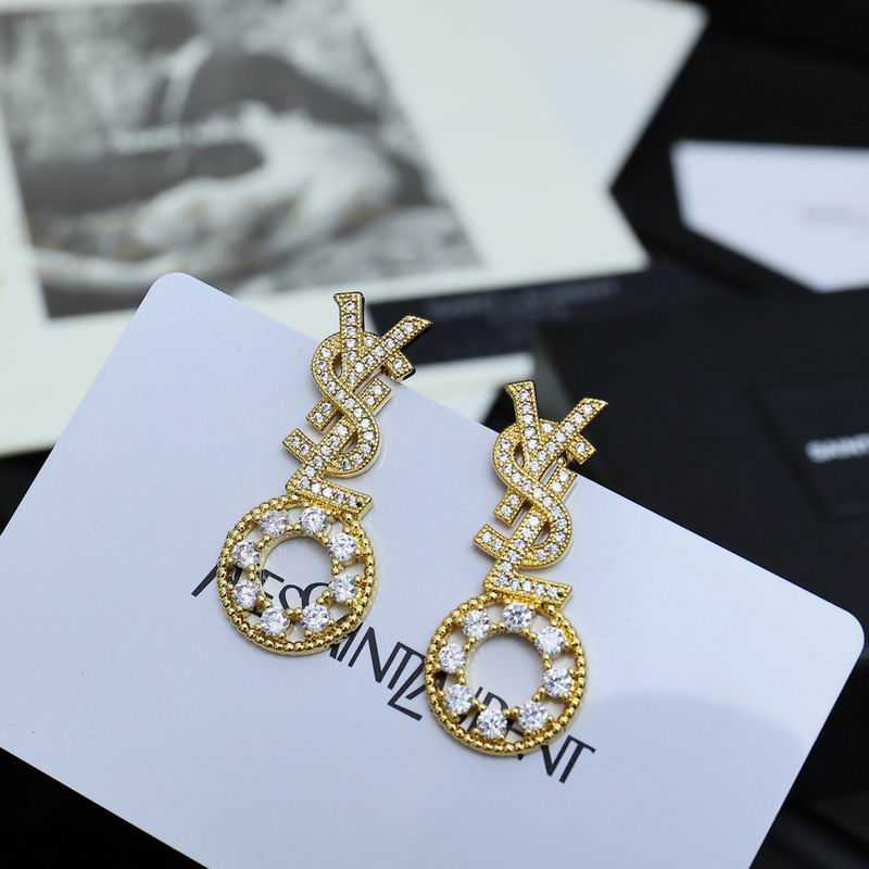 YSL Earring 07yxq20 (1)