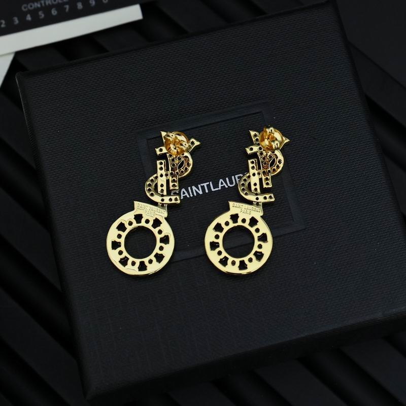 YSL Earring 07yxq20 (5)