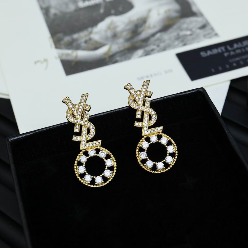 YSL Earring 07yxq20 (6)