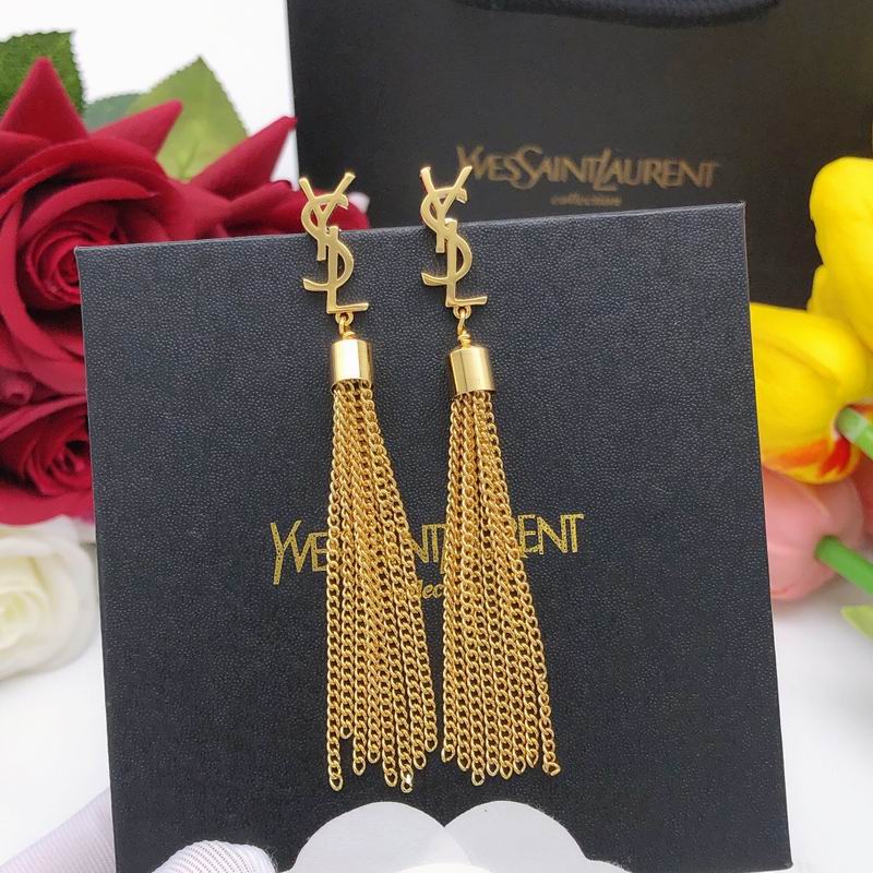 YSL Earring 07yxq21 (1)