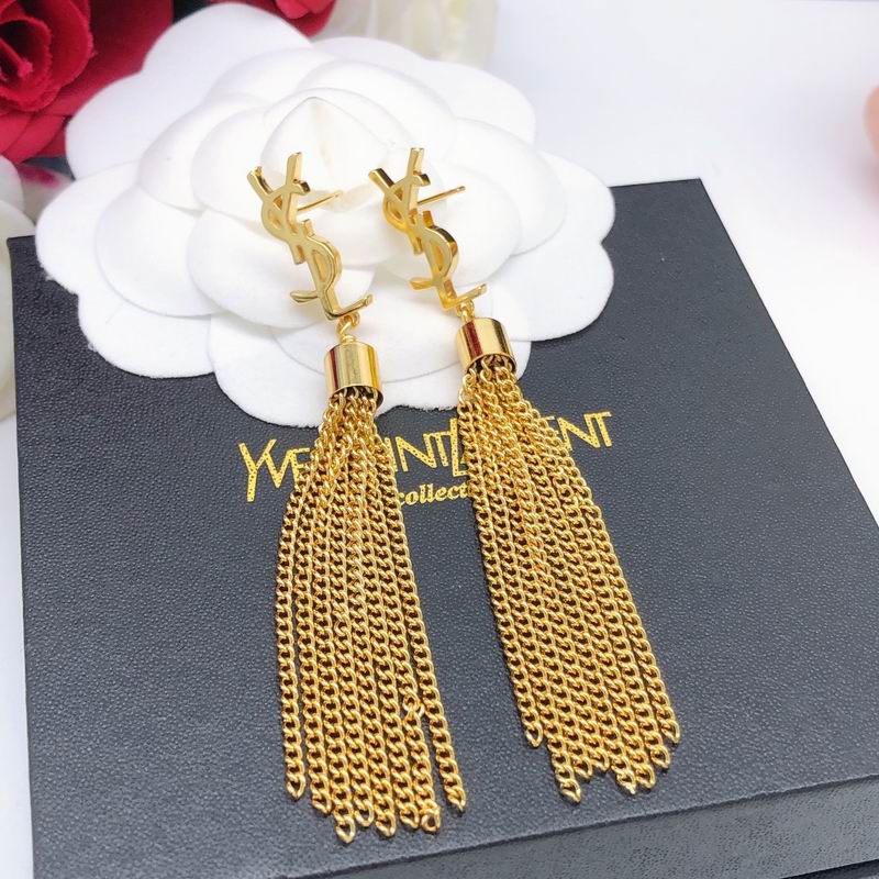 YSL Earring 07yxq21 (4)
