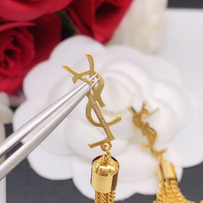 YSL Earring 07yxq21 (6)