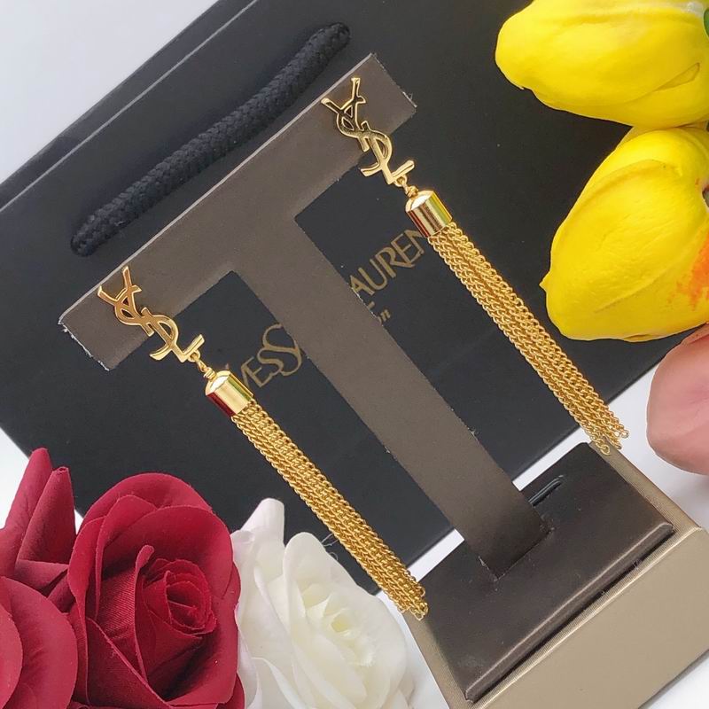 YSL Earring 07yxq21 (7)