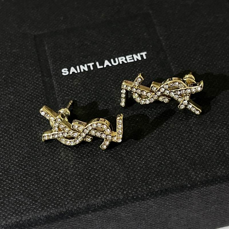 YSL Earring 07yxq23 (2)