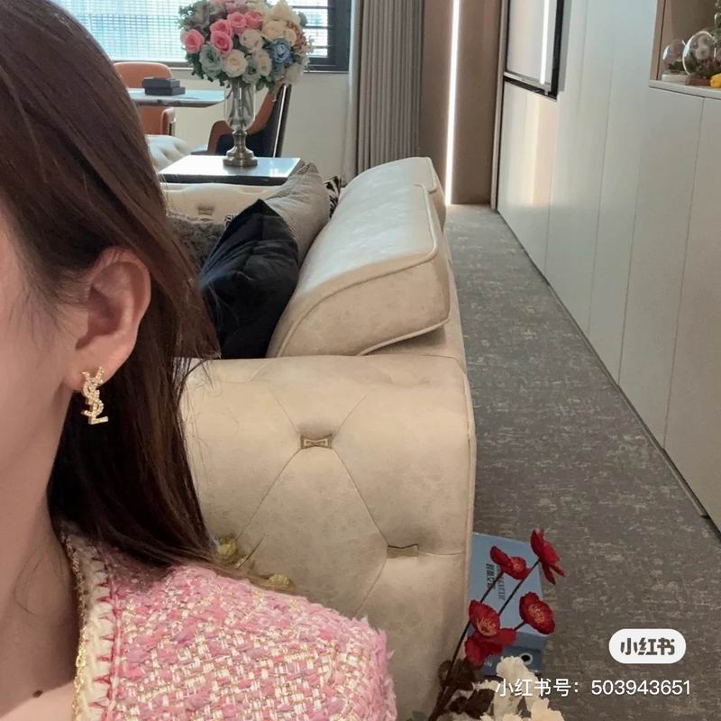 YSL Earring 07yxq23 (3)