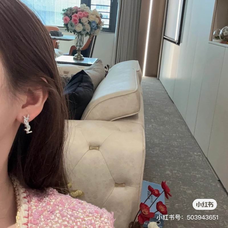 YSL Earring 07yxq23 (6)